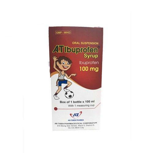 A.T (Ibuprofen) Syrup An Thiên (C/100ml)