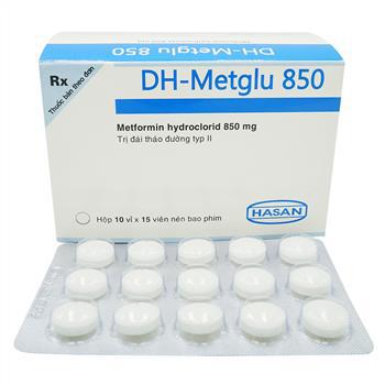 DH-Metglu 850 (Metformin) Hasan (H/150v)