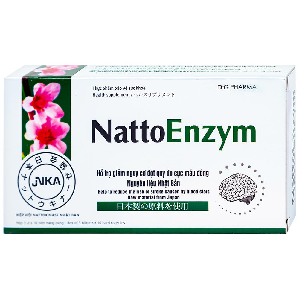 Natto Enzym DHG (H/30v)