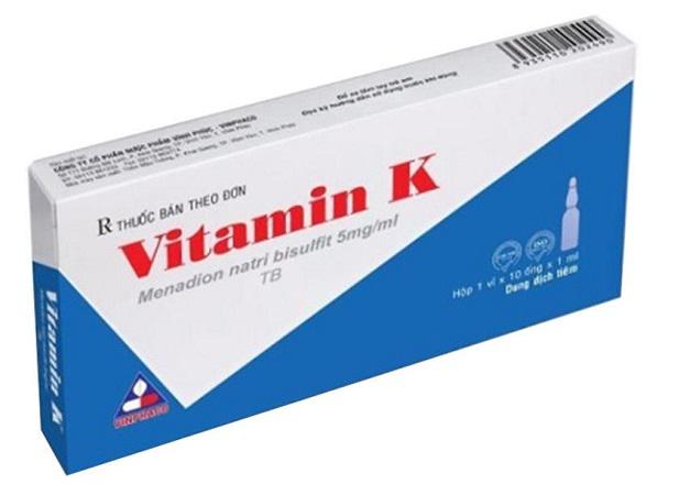 Vitamin K Inj Vinphaco (H/10o)