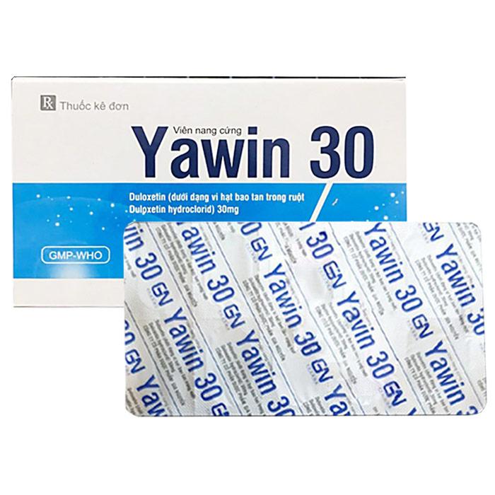 Yawin 30 (Duloxetine) Gia Nguyễn (H/30v)