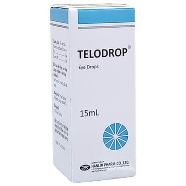 Telodrop Hanlim Pharm (Chai/15ml)