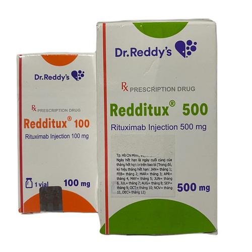 Redditux 500mg (Rituximab) Dr.Reddy IP (H/1 Lo)