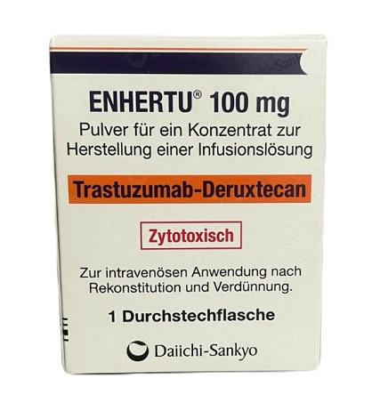 Enhertu 100mg (Trastuzumab) Daiichi-Sankyo (H/1 Lọ) TNK