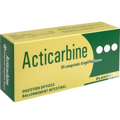 Acticarbine Elerte (H/84v)