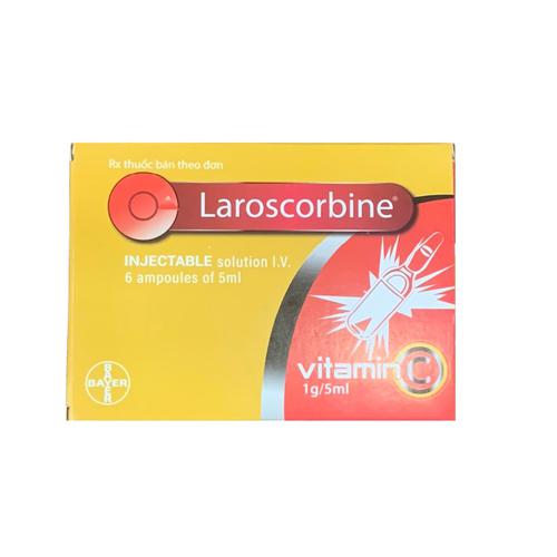 Laroscorbine 1g/5ml Bayer (H/6o/5ml)