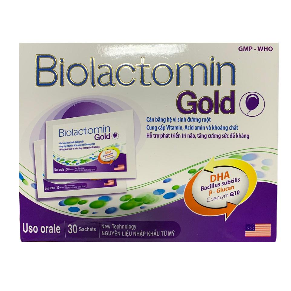 BioLactomine Gold Tím (H/30g)