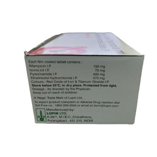 Akurit-4 Lupin Ltd Ấn Độ (H/200V) IP