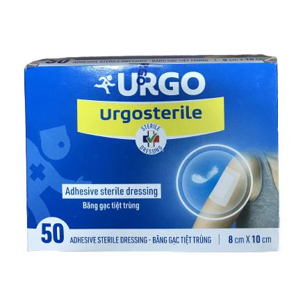 Urgosterile 10cm X 8cm (H/50m)