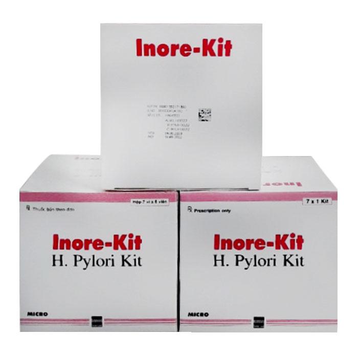 Inore Kit Micro Labs (Hộp/7 hộp nhỏ)