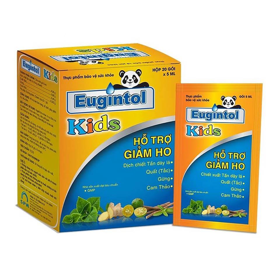Eugintol Kids SPM (H/20g/5ml)
