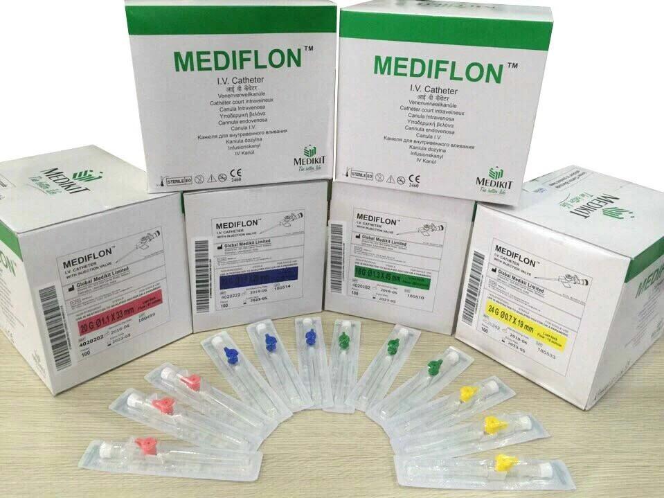 Kim Luồn 24g Mediflon (H/100c)