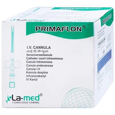 Kim luồn Primaflon Ấn 22 - xanh dương (Hộp)