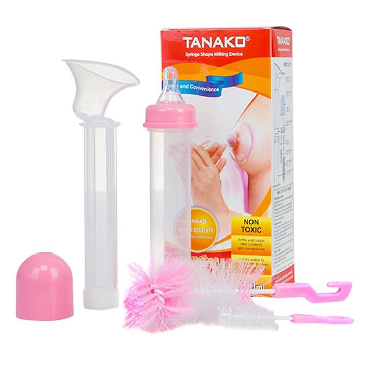 Dụng Cụ Hút Sữa xi lanh Tanako (H/100ml)