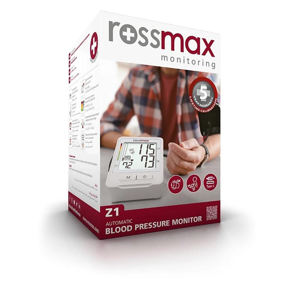 Máy huyết áp Rossmax cổ tay 150 (hộp/ 1cái)