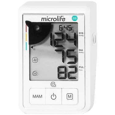 Máy đo huyết áp bắp tay Microlife B3 Basic (h/1cái)
