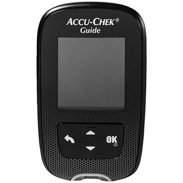 Máy đo đường huyết Accu-Chek Guide (bộ)