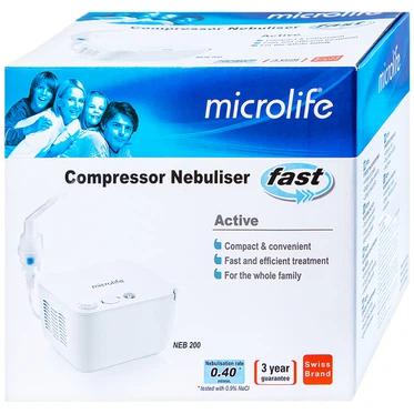 Máy xông khí dung Microlife NEB200 (cái)