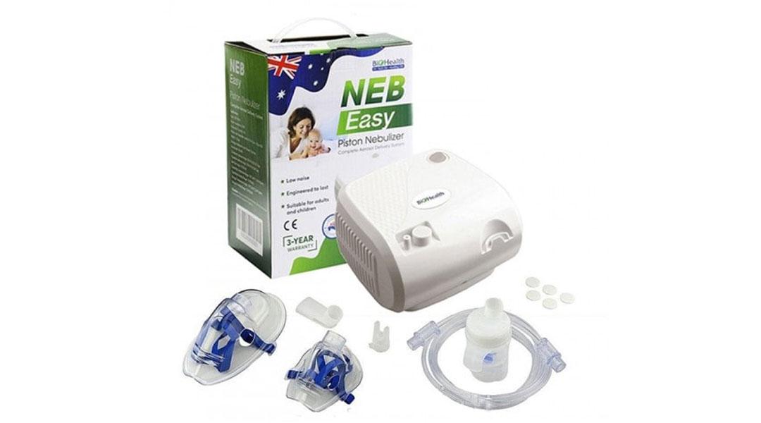 Máy xông khí dung mũi họng Biohealth Neb Easy (cái)