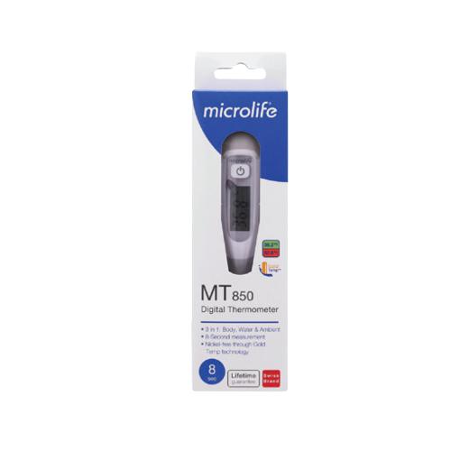 Nhiệt kế điện tử Microlife MT550 (cái)