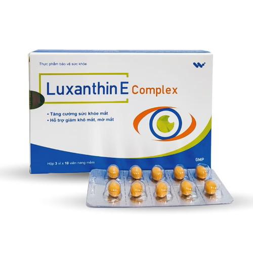 Luxanthin E Complex Hataphar (H/30v)