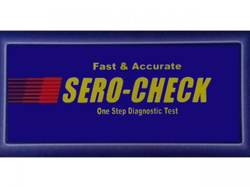 Test CEA Serocheck (h/100test)