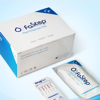 Test nhanh ma túy 5 chân - Multi 5 Drug FaStep (h/25test)
