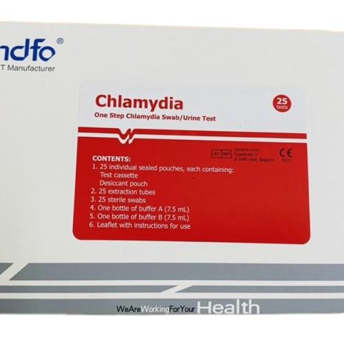Test nhanh Chlamydia (H/20test)