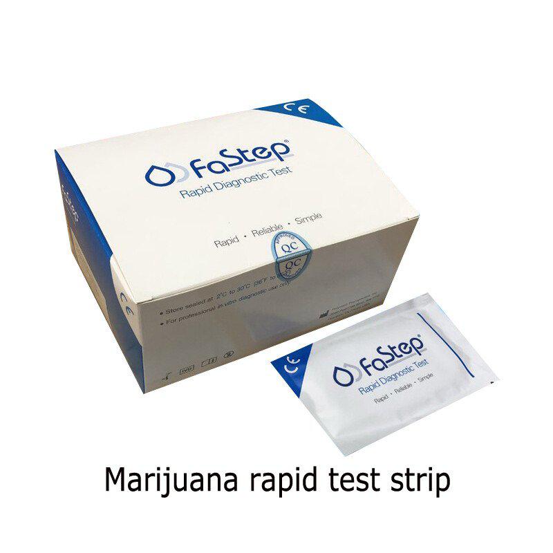Test thử chất gây nghiện cần sa Marijuana (THC) FaStep (h/50test)