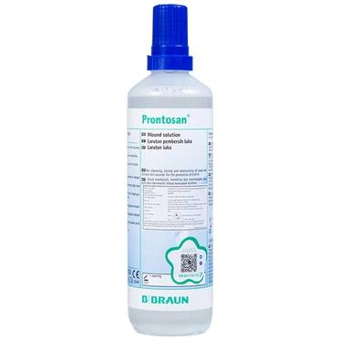 Dung dịch hỗ trợ sát khuẩn và làm mềm vết loét Prontosan B.Braun (bình)