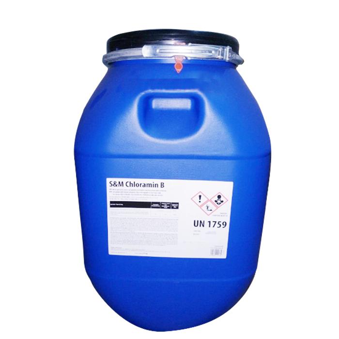 Chất khử trùng Cloramin B Tiệp Khắc (thùng/35kg)