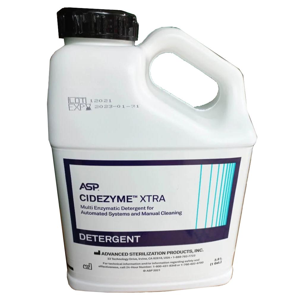 Dung dịch tẩy rửa dụng cụ Cidezyme Xtra (can/3.8 lít)
