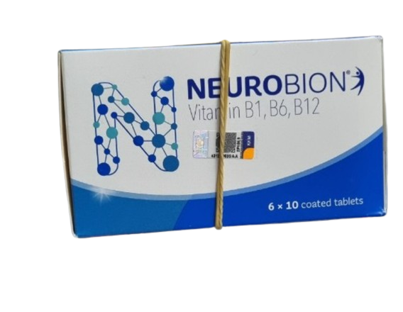 Neurobion 3B(B1,B6,B12) Merck (H/60v)