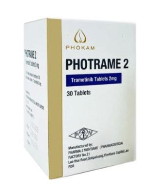 Photrame 2 (Trametinib) Phokam (H/30 Viên)