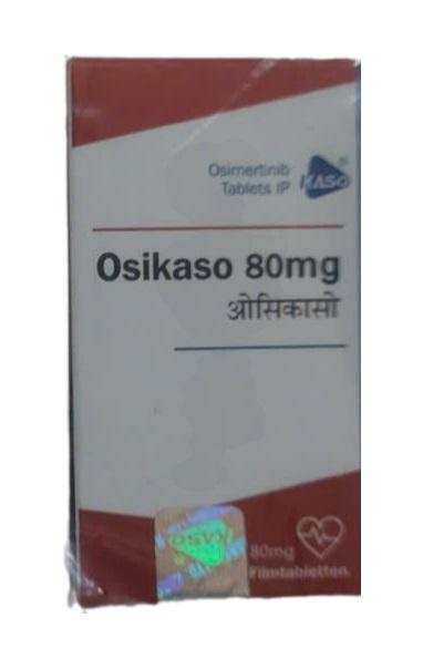 Osikaso 80mg (Osimertinib) Kaso (H/ 30 Viên) India