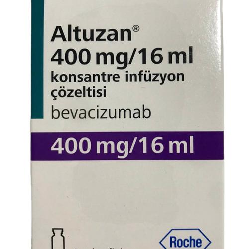 Altuzan 400mg/16ml (Bevacizumab) Roche Turkey (H/Lo)