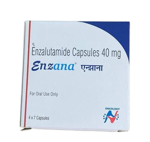 Enzana 40mg (Enzalutamide) Hetero (H/28 V) IP
