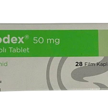 Casodex 50mg (Bicalutamid) Juvise (H/28V) TNK