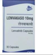 Lenvakaso 10 (Lenvatinib) Kaso IP (H/ 30 V) 