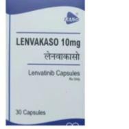 Lenvakaso 10 (Lenvatinib) Kaso IP (H/ 30 V) 