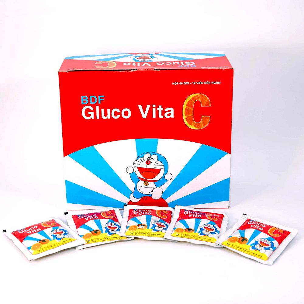 BDF Gluco Vita C Bidiphar (H/60g)