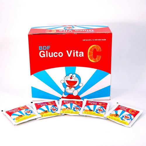 BDF Gluco Vita C Bidiphar (H/60g)