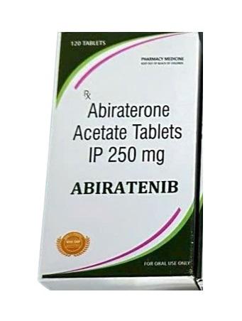 Abiratenib 250mg (Abiraterone) Prospera IP (H/120 V)