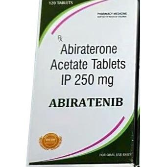 Abiratenib 250mg (Abiraterone) Prospera IP (H/120 V)