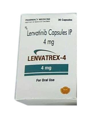 Lenvatrex 4 (Lenvatinib) Prospera IP (H/30 V)