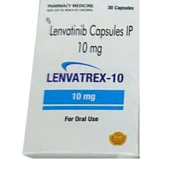 Lenvatrex 10 (Lenvatinib) Prospera IP (H/30 V)