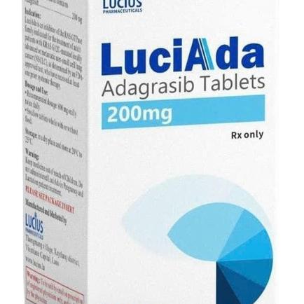 LuciAda 200mg( Adagrasib ) LUCIUS (H/90 V) IP