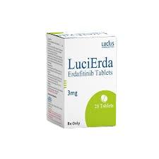 LuciErda 3mg (Erdafitinib) LUCIUS (H/28V) IP