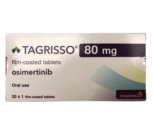 Tagrisso 80mg (Osimertinib) AstraZeneca Sweden (H/30V)