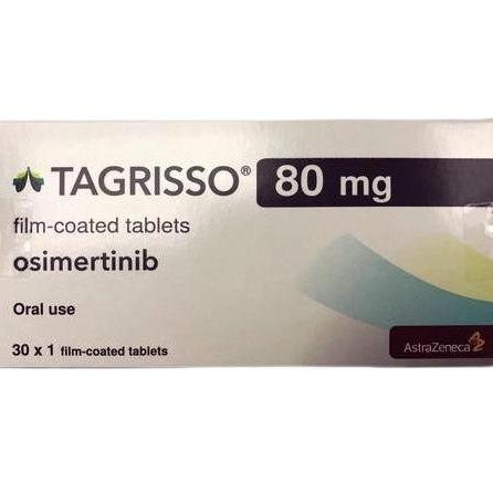 Tagrisso 80mg (Osimertinib) AstraZeneca Sweden (H/30V)